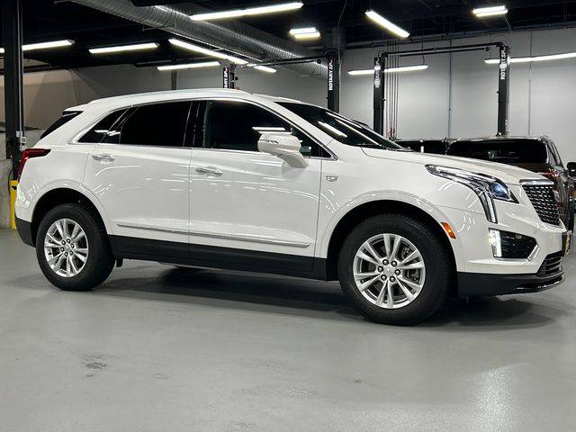 2021 Cadillac XT5 AWD Luxury AWD photo