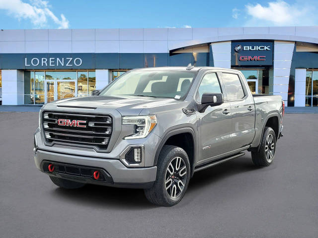2021 GMC Sierra 1500 AT4 4WD photo