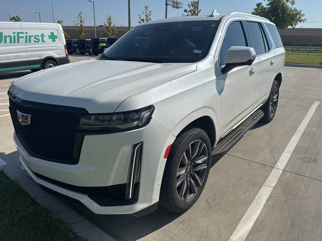 2021 Cadillac Escalade Premium Luxury RWD photo