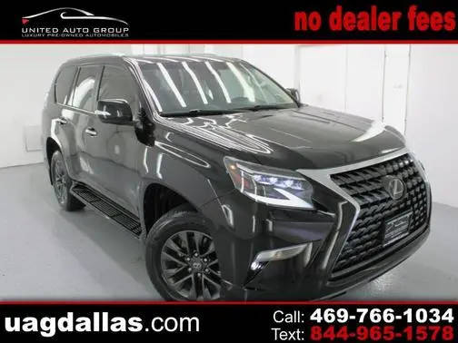 2021 Lexus GX GX 460 Premium 4WD photo