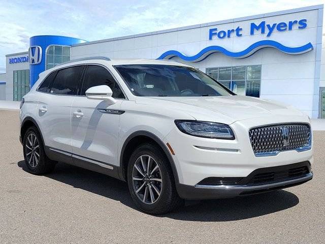 2021 Lincoln Nautilus Standard FWD photo