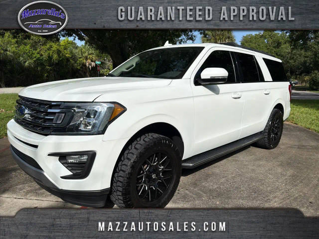 2021 Ford Expedition Max XLT RWD photo