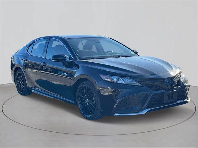 2021 Toyota Camry Hybrid XSE FWD photo