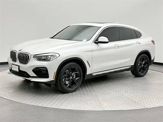 2021 BMW X4 xDrive30i AWD photo