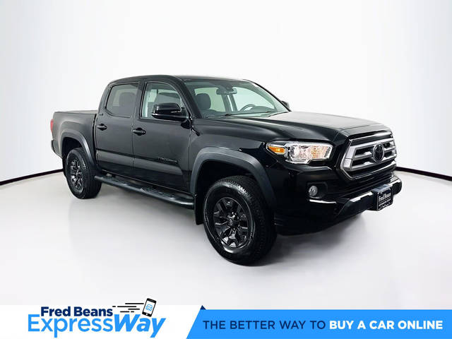 2021 Toyota Tacoma SR5 4WD photo