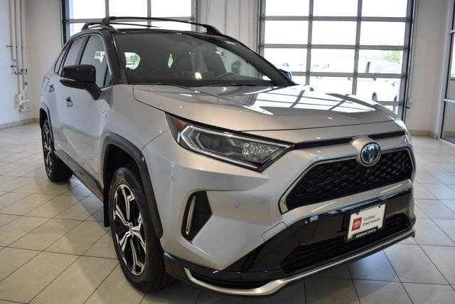 2021 Toyota RAV4 Prime XSE AWD photo