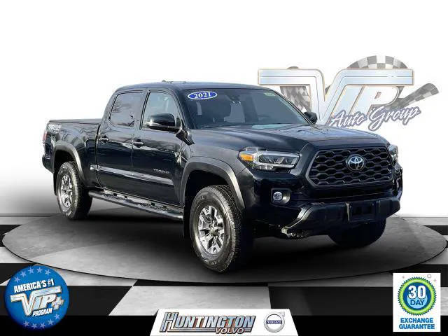 2021 Toyota Tacoma TRD Off Road 4WD photo