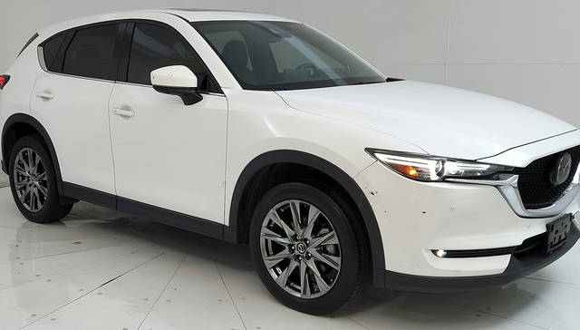 2021 Mazda CX-5 Signature AWD photo