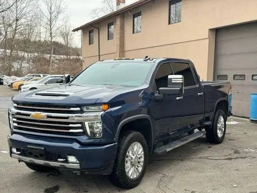 2021 Chevrolet Silverado 2500HD High Country 4WD photo