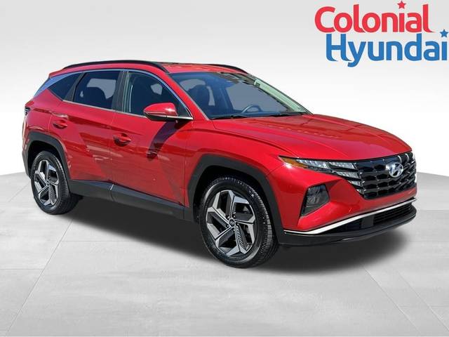 2022 Hyundai Tucson SEL AWD photo