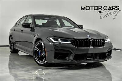 2021 BMW M5  AWD photo