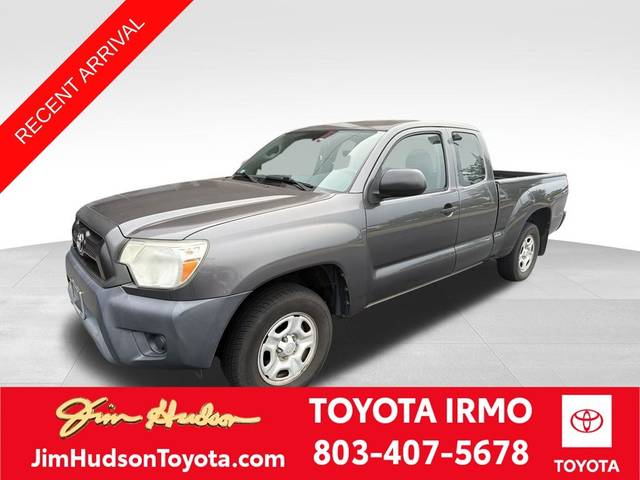 2015 Toyota Tacoma RWD photo
