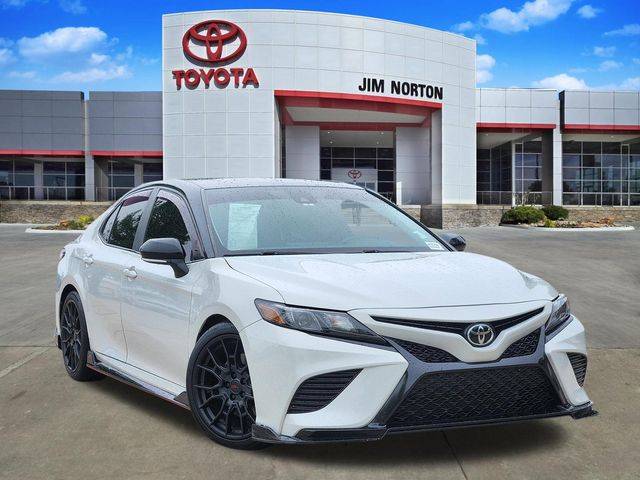 2021 Toyota Camry TRD V6 FWD photo