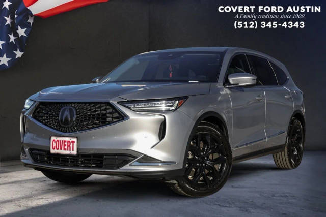 2022 Acura MDX w/Technology Package FWD photo