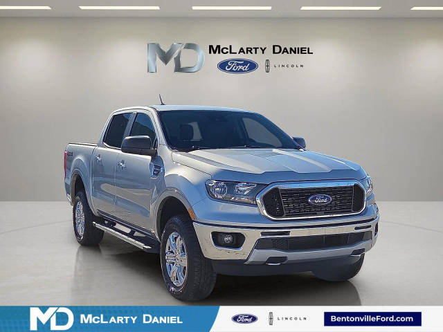 2021 Ford Ranger XLT 4WD photo
