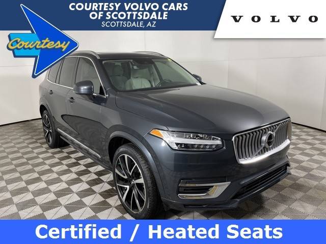 2021 Volvo XC90 Inscription Expression AWD photo