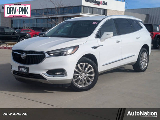 2021 Buick Enclave Essence FWD photo