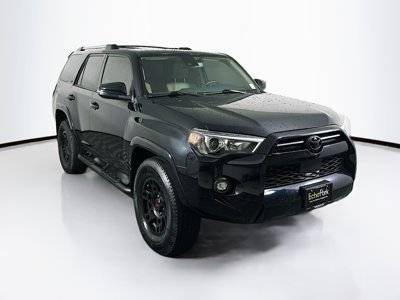 2021 Toyota 4Runner SR5 Premium RWD photo