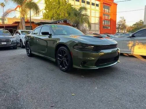 2021 Dodge Charger GT RWD photo