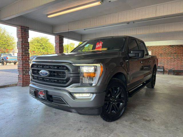 2021 Ford F-150 XLT RWD photo
