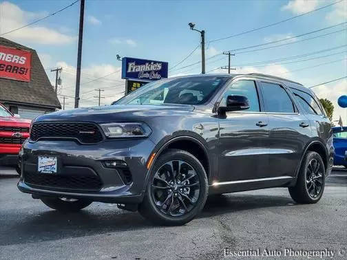 2021 Dodge Durango GT Plus AWD photo