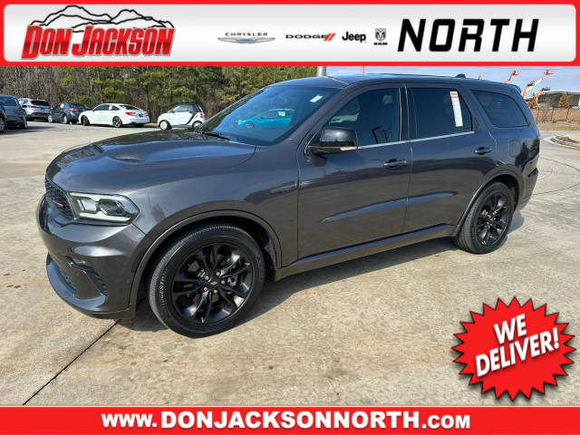 2021 Dodge Durango R/T RWD photo