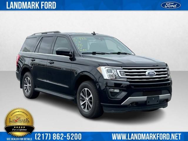 2021 Ford Expedition XLT 4WD photo