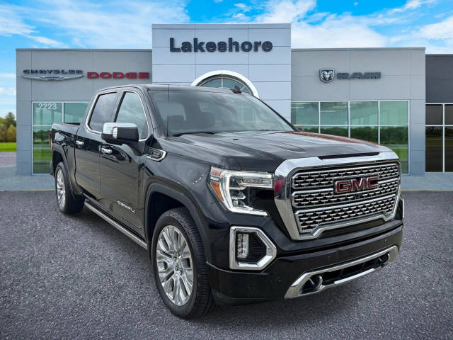 2021 GMC Sierra 1500 Denali 4WD photo