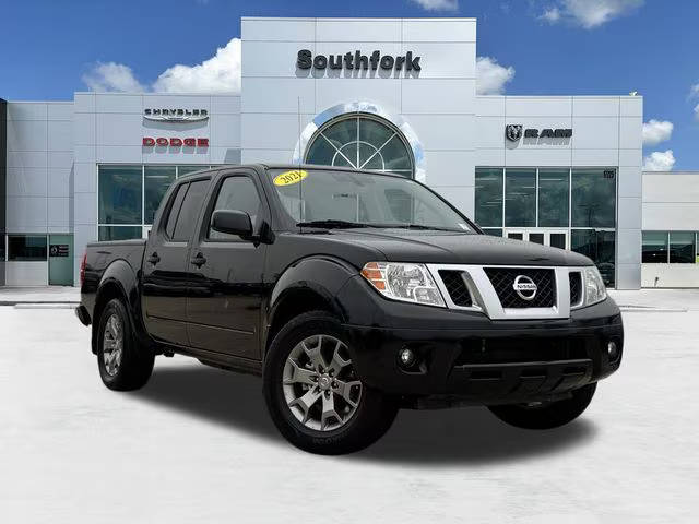 2021 Nissan Frontier SV RWD photo