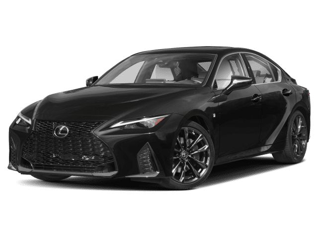 2021 Lexus IS IS 350 F Sport RWD photo