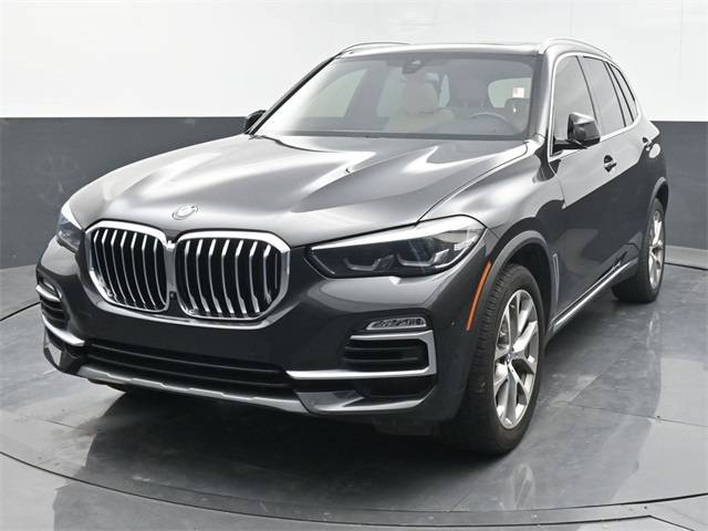 2021 BMW X5 sDrive40i RWD photo