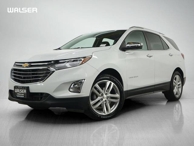 2021 Chevrolet Equinox Premier AWD photo