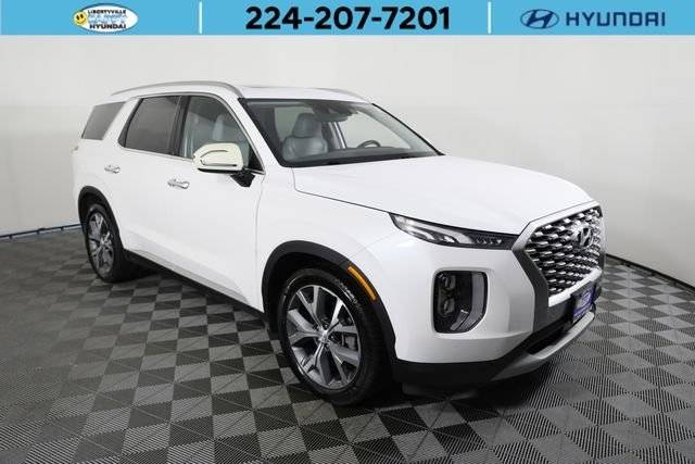 2021 Hyundai Palisade SEL AWD photo