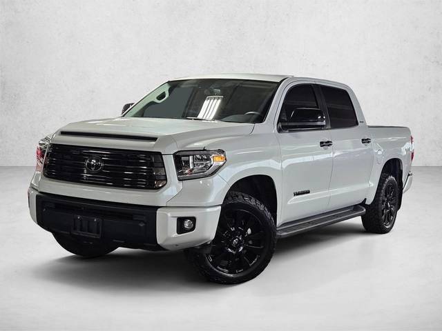 2021 Toyota Tundra Limited 4WD photo