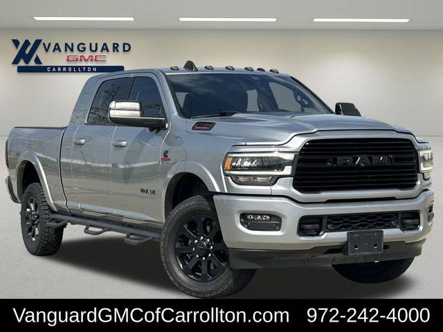 2021 Ram 2500 Laramie 4WD photo