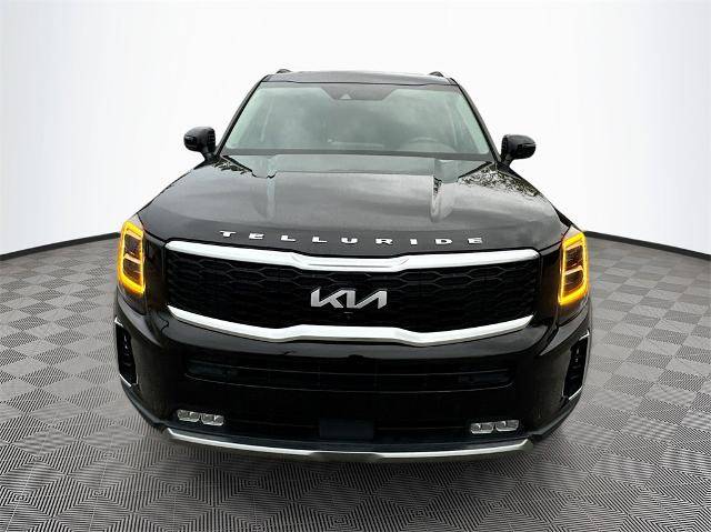 2022 Kia Telluride SX FWD photo