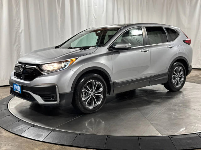 2021 Honda CR-V EX-L FWD photo