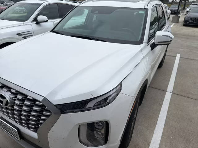 2021 Hyundai Palisade SEL FWD photo