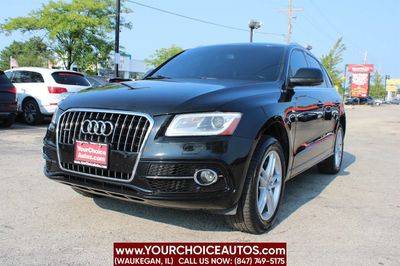 2015 Audi Q5 Premium Plus AWD photo