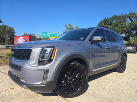 2022 Kia Telluride SX FWD photo