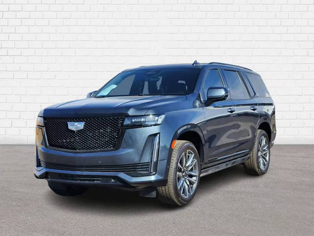 2021 Cadillac Escalade Sport 4WD photo