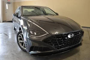 2021 Hyundai Sonata SEL FWD photo