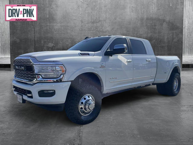 2021 Ram 3500 Limited 4WD photo