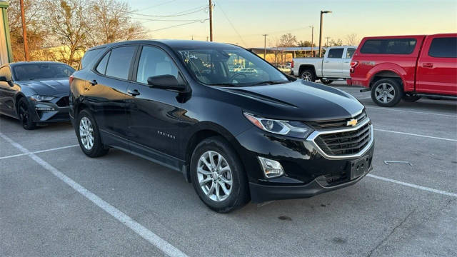 2021 Chevrolet Equinox LS FWD photo