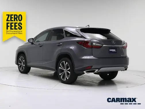 2021 Lexus RX RX 350 FWD photo
