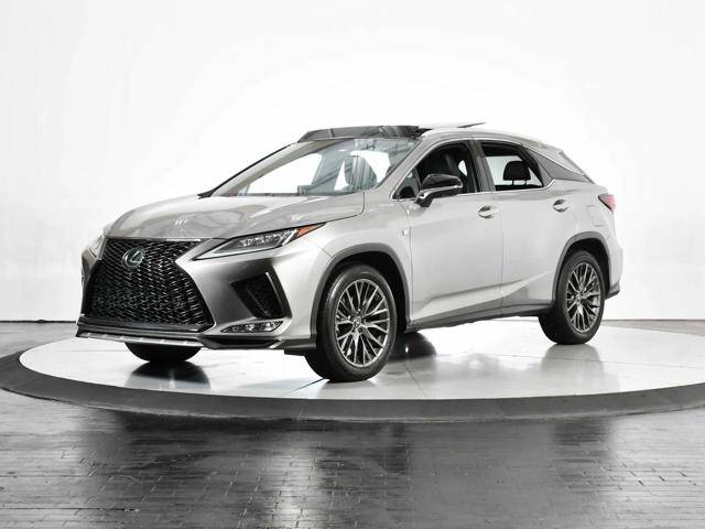 2021 Lexus RX RX 350 F SPORT Handling AWD photo