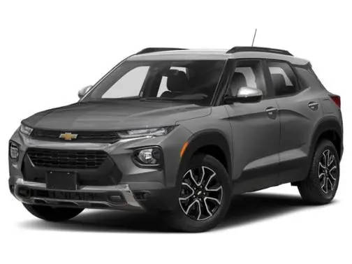 2021 Chevrolet TrailBlazer RS FWD photo