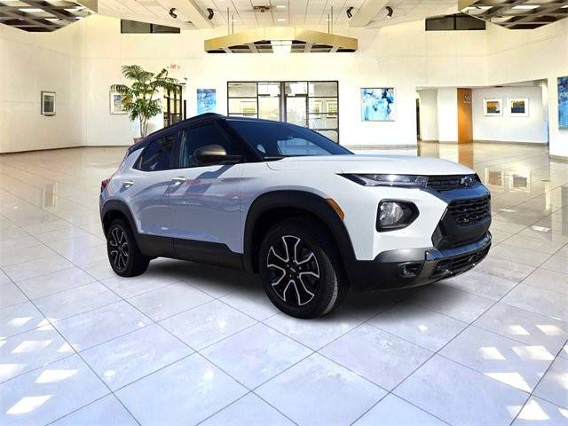 2021 Chevrolet TrailBlazer ACTIV AWD photo