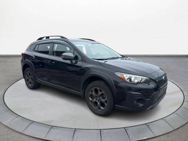2021 Subaru Crosstrek Sport AWD photo