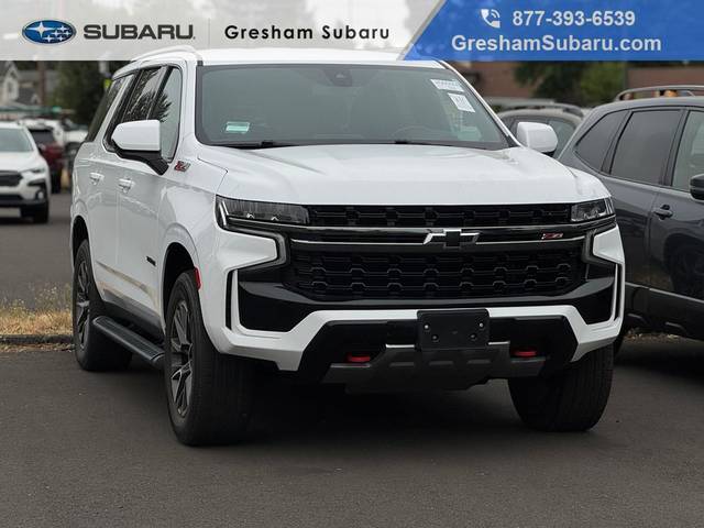 2021 Chevrolet Tahoe Z71 4WD photo